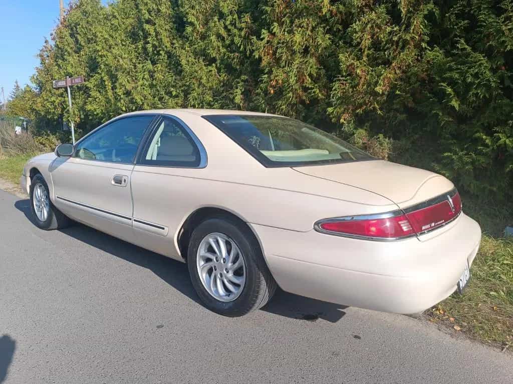 Lincoln Other MARK VIII kolekcjonerski stan 01/1997-photo-5