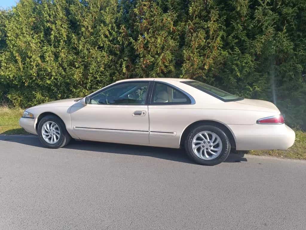 Lincoln Other MARK VIII kolekcjonerski stan 01/1997-photo-7