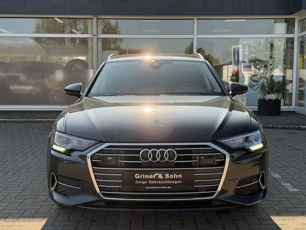 Audi A6 45 TFSI Sport,T-Leder,R-Kamera,Tour,Ambiente 10/2022-photo-1