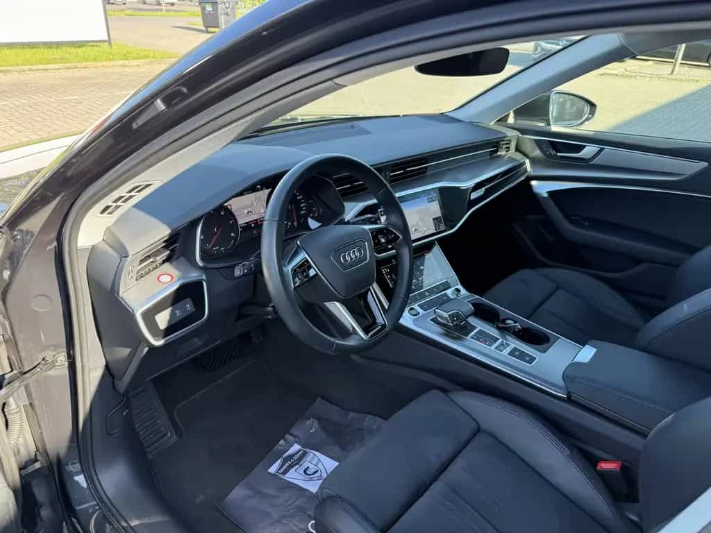 Audi A6 45 TFSI Sport,T-Leder,R-Kamera,Tour,Ambiente 10/2022-photo-13