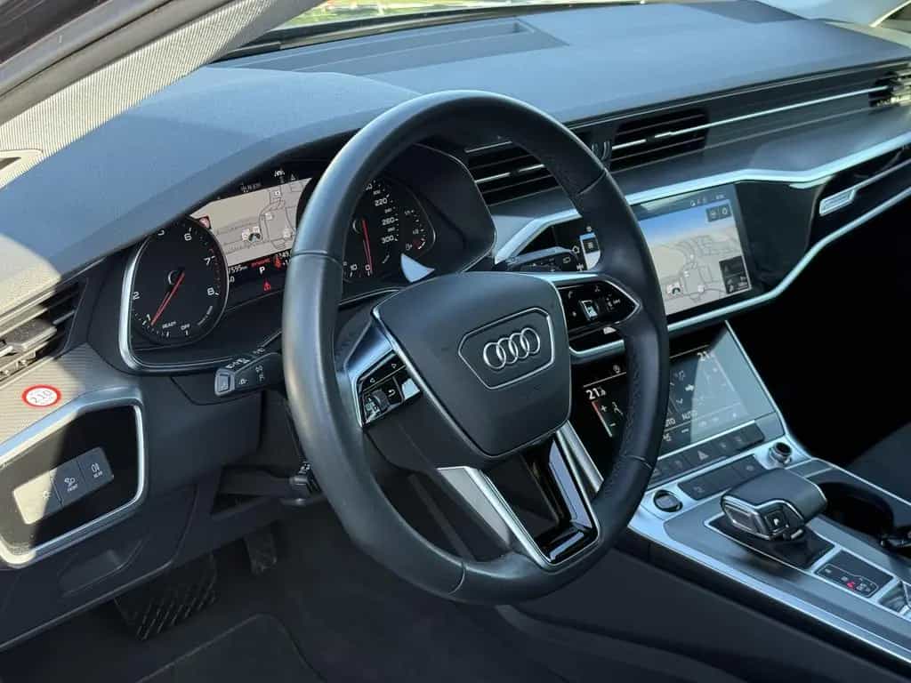 Audi A6 45 TFSI Sport,T-Leder,R-Kamera,Tour,Ambiente 10/2022-photo-14