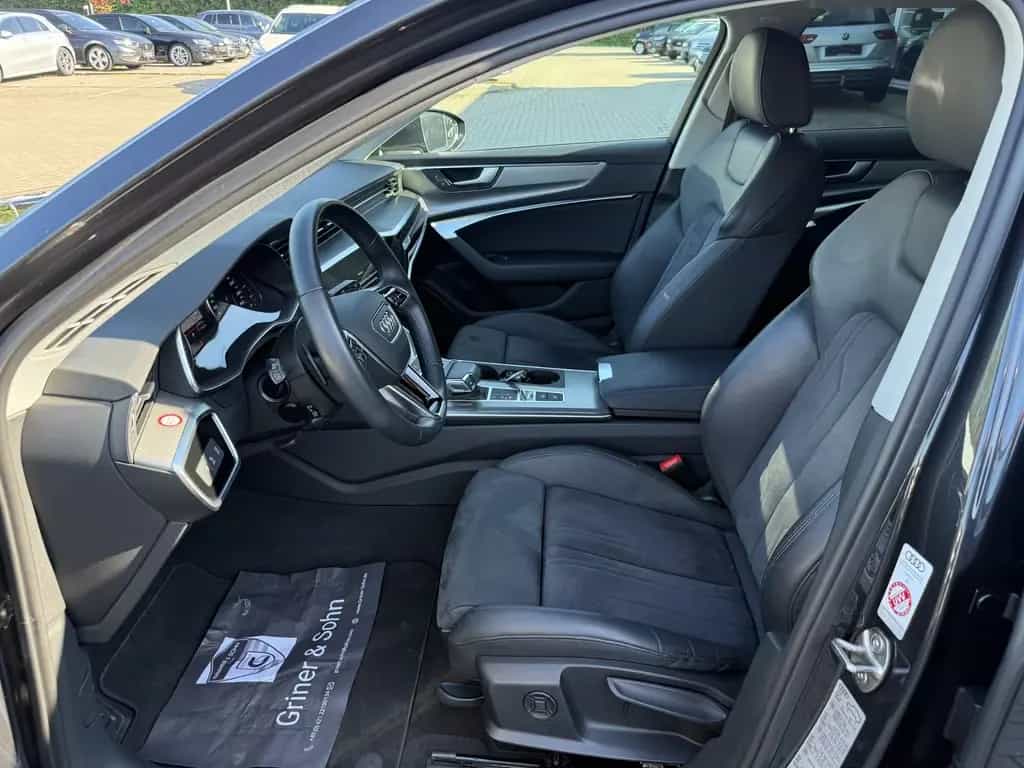 Audi A6 45 TFSI Sport,T-Leder,R-Kamera,Tour,Ambiente 10/2022-photo-15