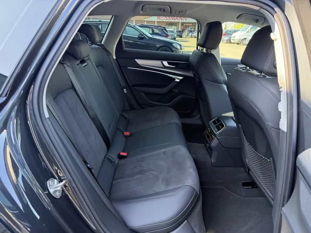 Audi A6 45 TFSI Sport,T-Leder,R-Kamera,Tour,Ambiente 10/2022-photo-21