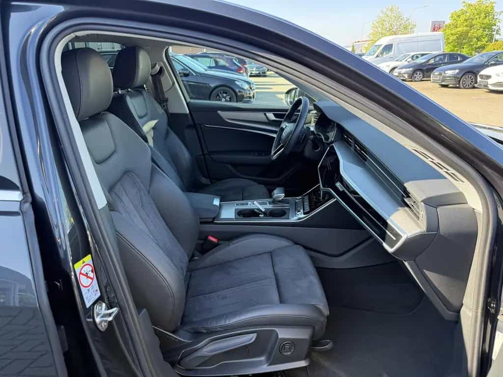 Audi A6 45 TFSI Sport,T-Leder,R-Kamera,Tour,Ambiente 10/2022-photo-24