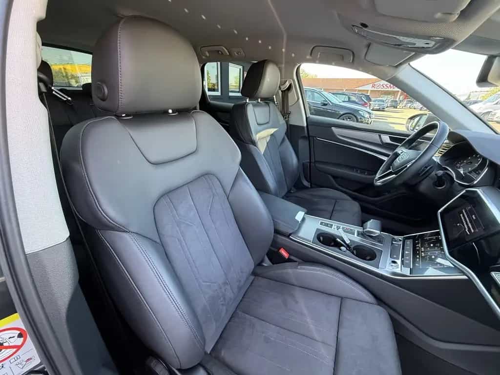 Audi A6 45 TFSI Sport,T-Leder,R-Kamera,Tour,Ambiente 10/2022-photo-25