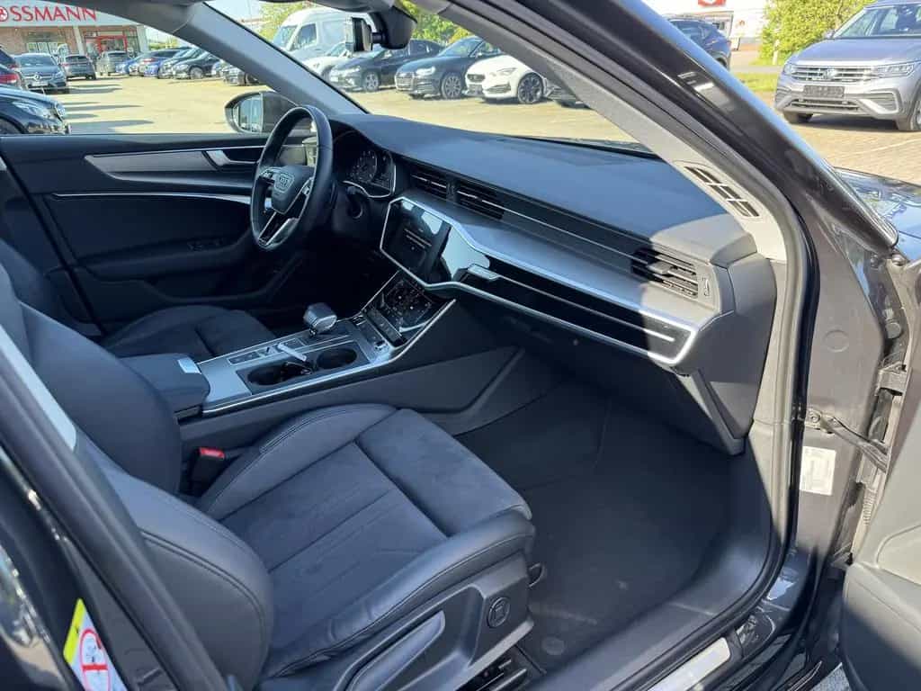 Audi A6 45 TFSI Sport,T-Leder,R-Kamera,Tour,Ambiente 10/2022-photo-26