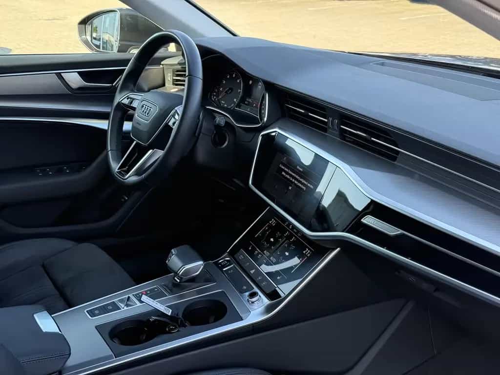 Audi A6 45 TFSI Sport,T-Leder,R-Kamera,Tour,Ambiente 10/2022-photo-27