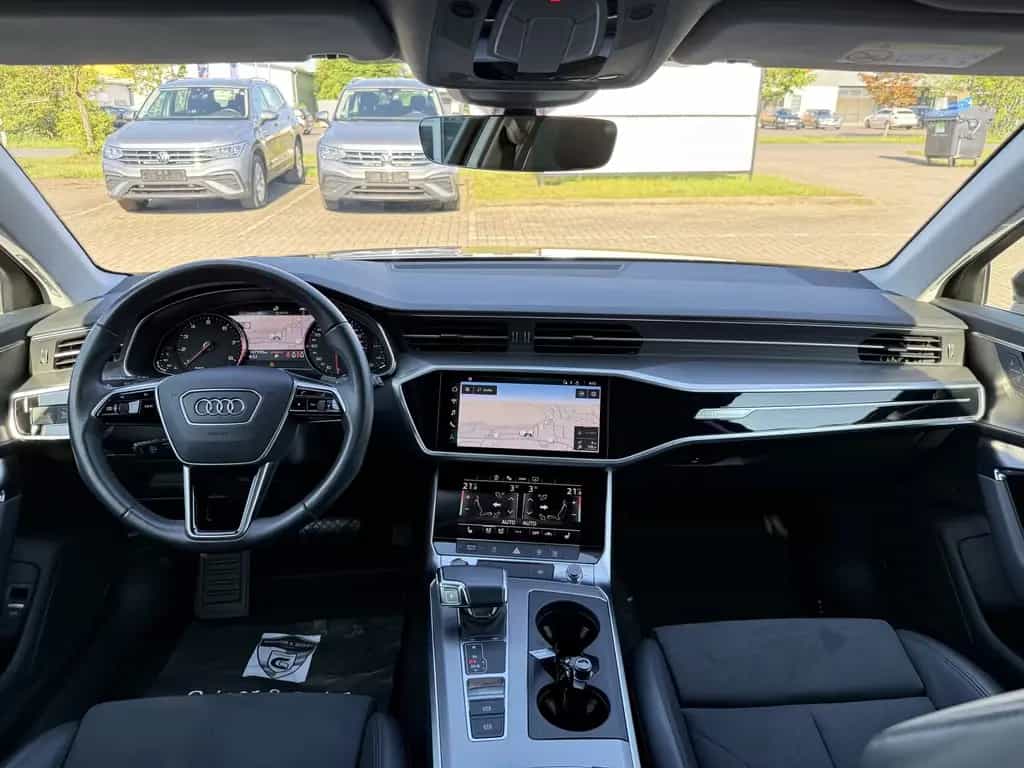 Audi A6 45 TFSI Sport,T-Leder,R-Kamera,Tour,Ambiente 10/2022-photo-28