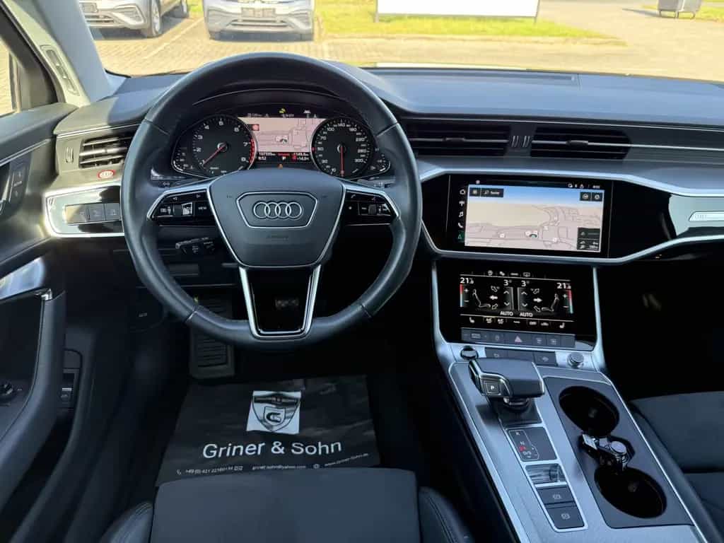Audi A6 45 TFSI Sport,T-Leder,R-Kamera,Tour,Ambiente 10/2022-photo-29