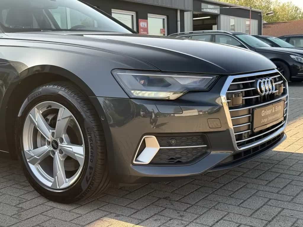 Audi A6 45 TFSI Sport,T-Leder,R-Kamera,Tour,Ambiente 10/2022-photo-3