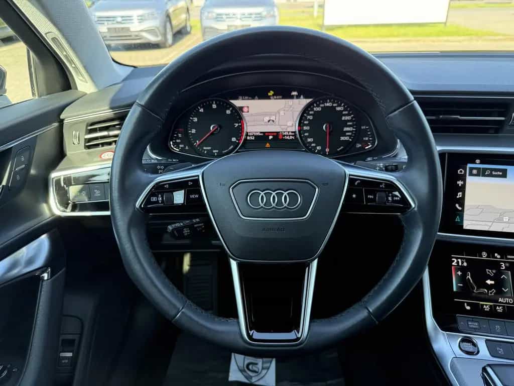 Audi A6 45 TFSI Sport,T-Leder,R-Kamera,Tour,Ambiente 10/2022-photo-30