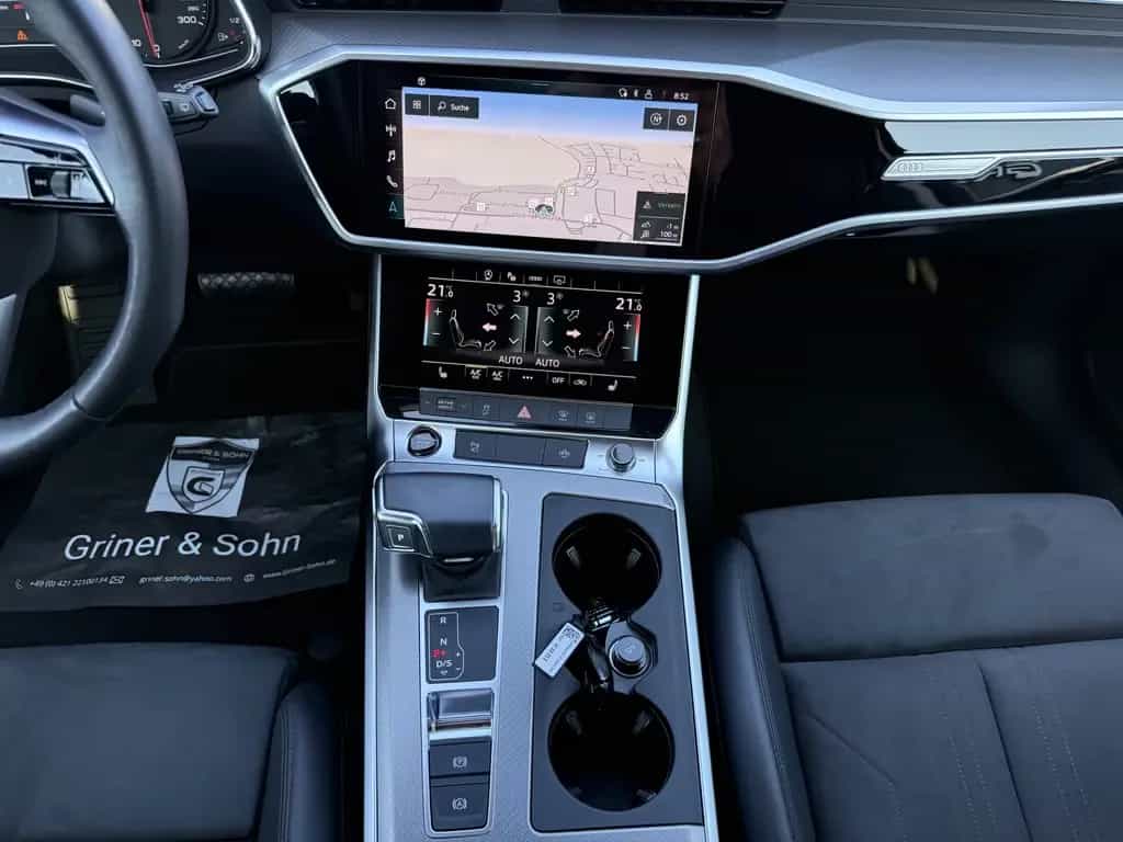 Audi A6 45 TFSI Sport,T-Leder,R-Kamera,Tour,Ambiente 10/2022-photo-33
