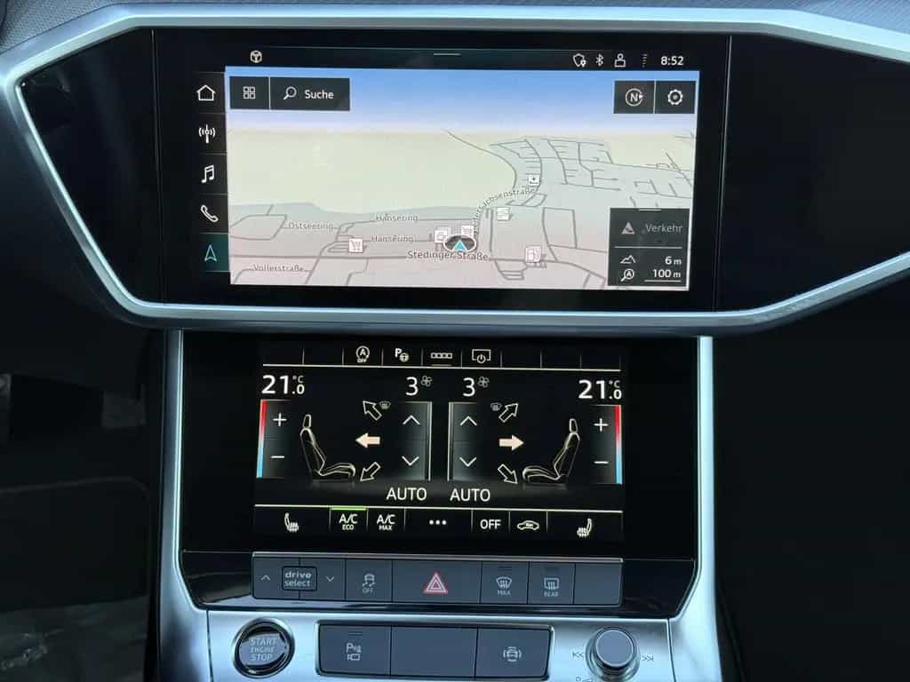 Audi A6 45 TFSI Sport,T-Leder,R-Kamera,Tour,Ambiente 10/2022-photo-34