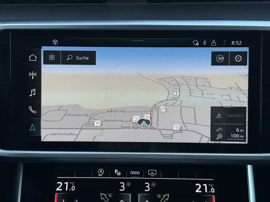Audi A6 45 TFSI Sport,T-Leder,R-Kamera,Tour,Ambiente 10/2022-photo-35