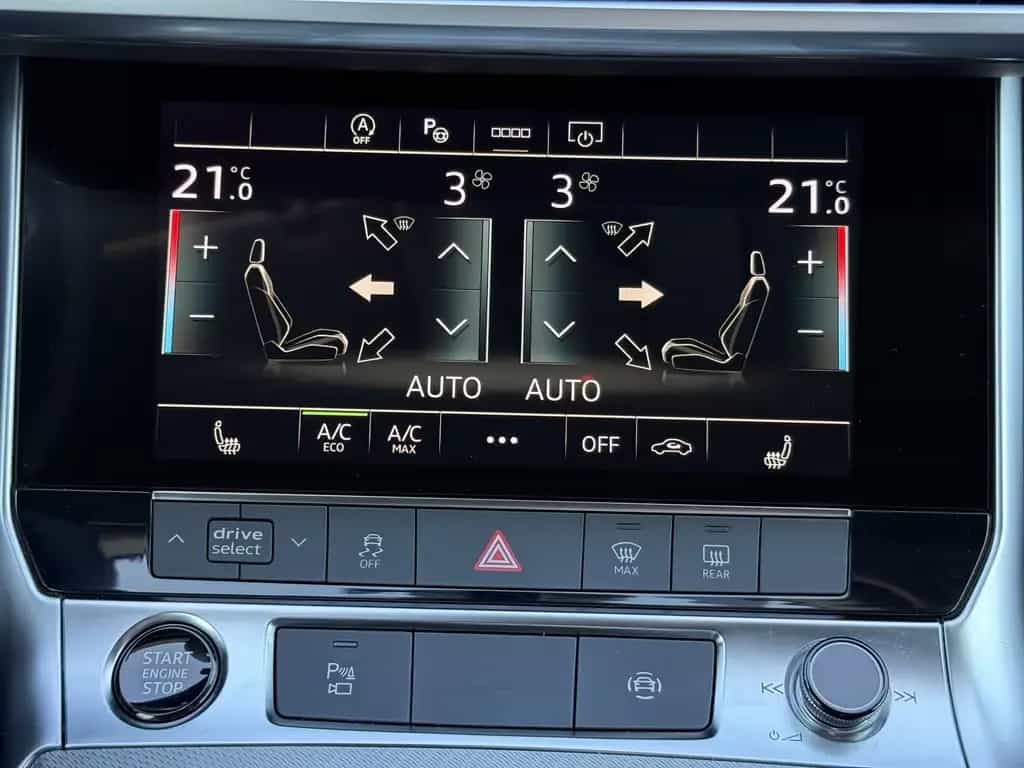 Audi A6 45 TFSI Sport,T-Leder,R-Kamera,Tour,Ambiente 10/2022-photo-36