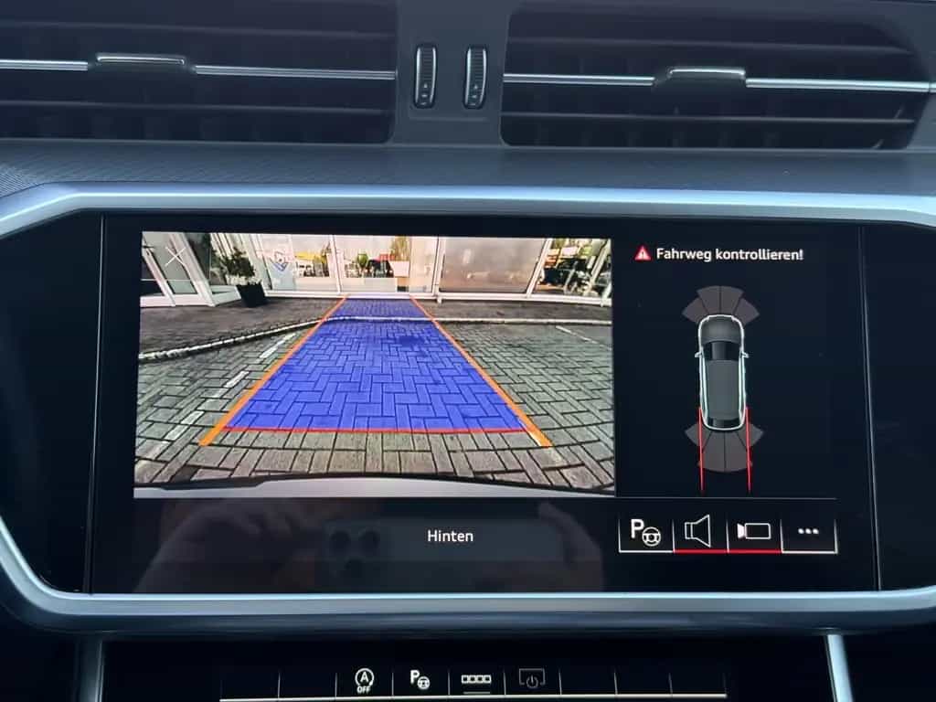 Audi A6 45 TFSI Sport,T-Leder,R-Kamera,Tour,Ambiente 10/2022-photo-38