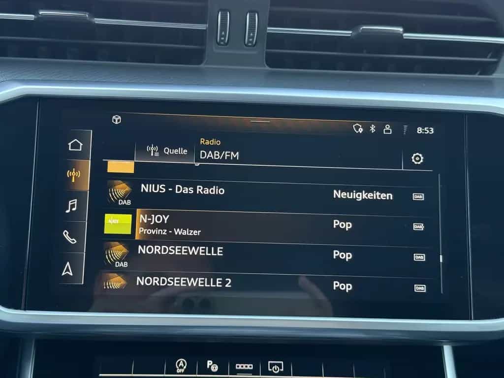 Audi A6 45 TFSI Sport,T-Leder,R-Kamera,Tour,Ambiente 10/2022-photo-39