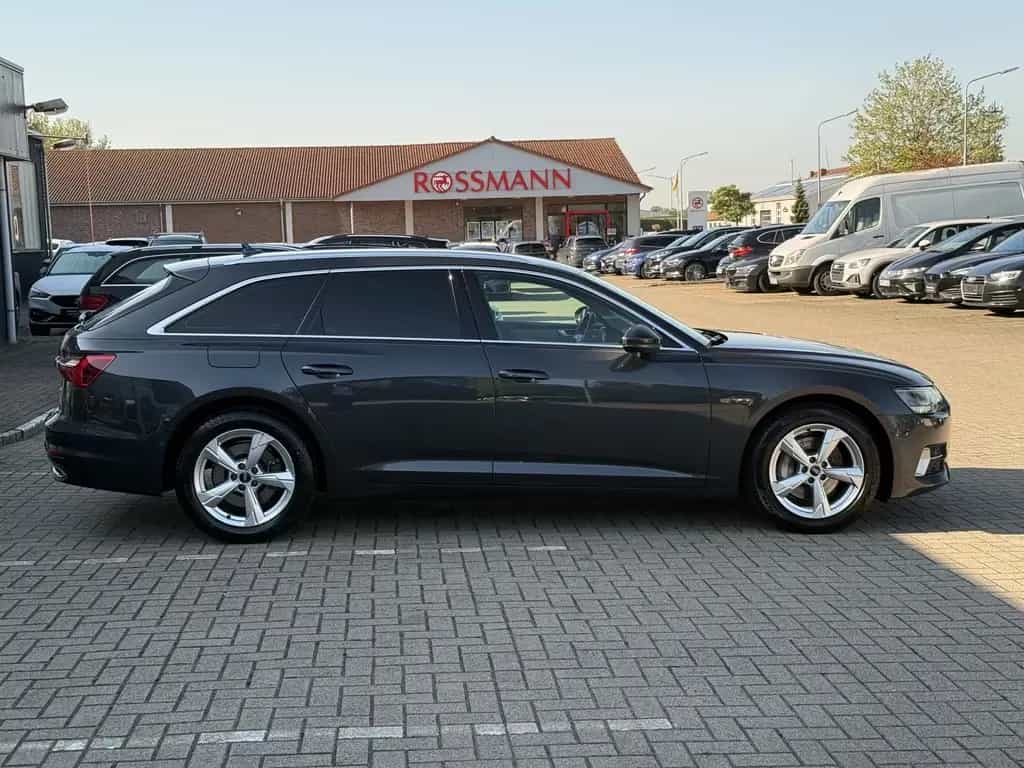 Audi A6 45 TFSI Sport,T-Leder,R-Kamera,Tour,Ambiente 10/2022-photo-4