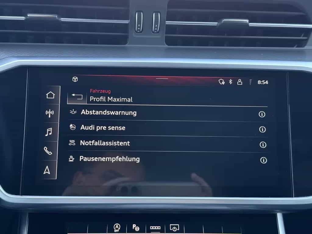 Audi A6 45 TFSI Sport,T-Leder,R-Kamera,Tour,Ambiente 10/2022-photo-42