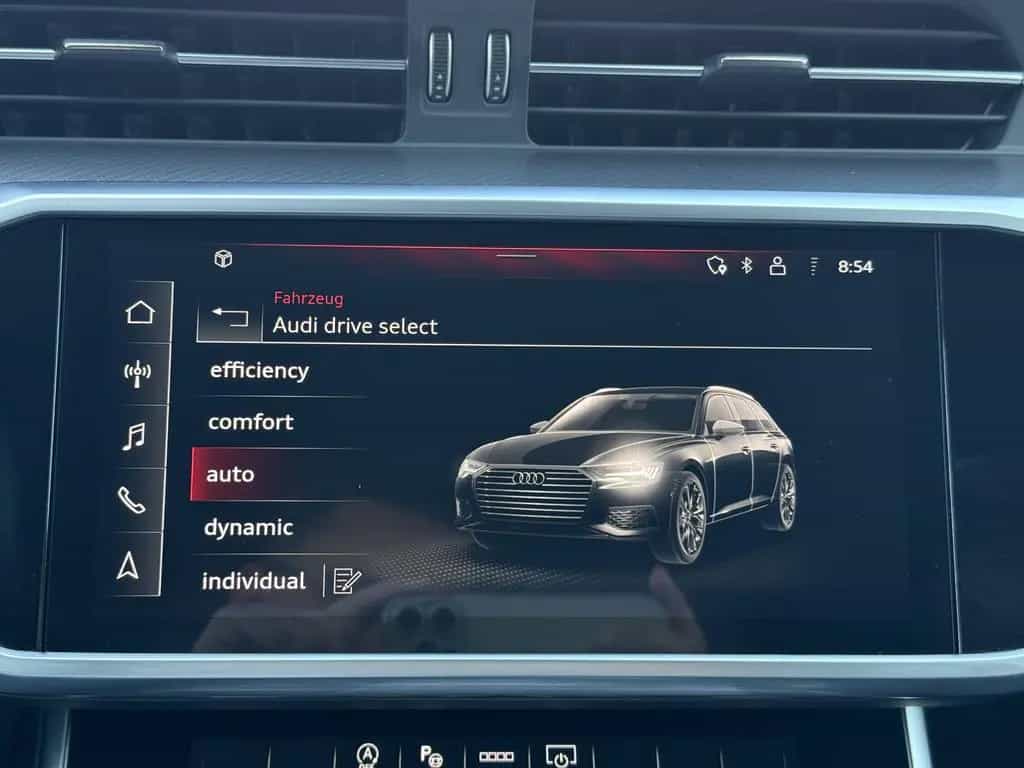 Audi A6 45 TFSI Sport,T-Leder,R-Kamera,Tour,Ambiente 10/2022-photo-43