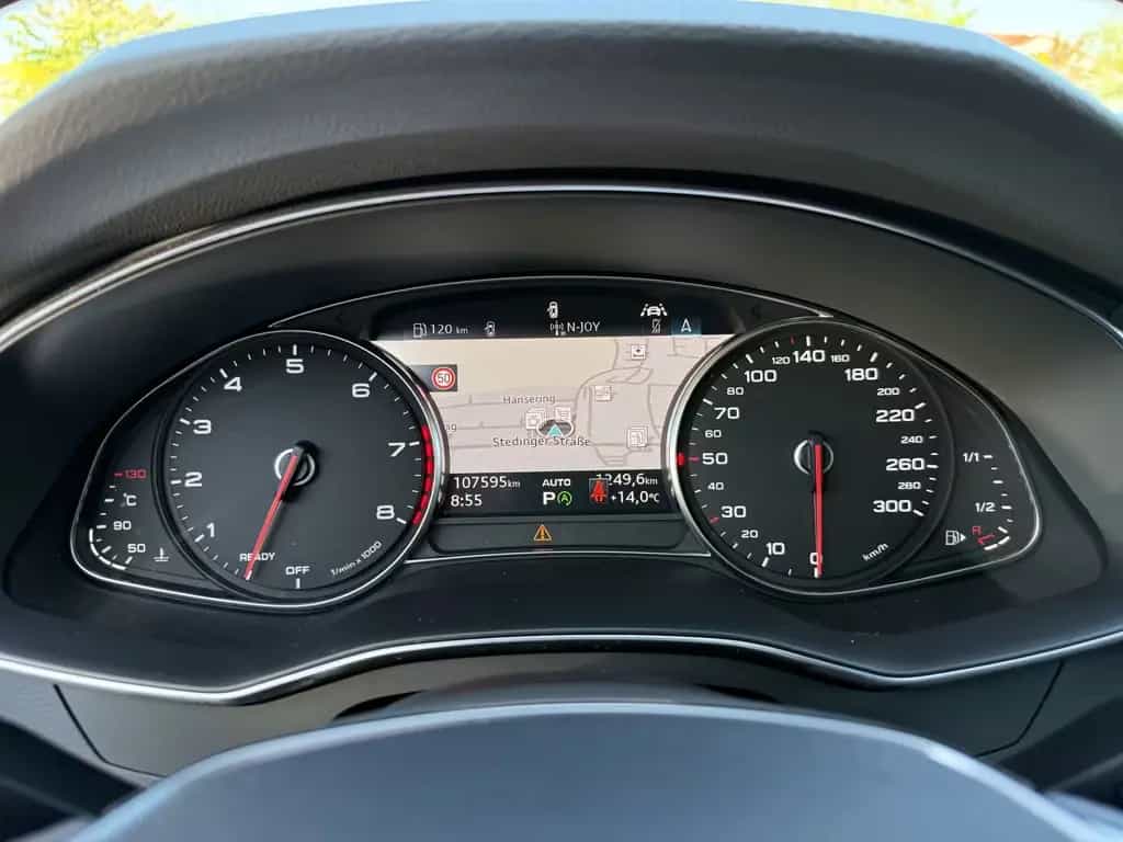 Audi A6 45 TFSI Sport,T-Leder,R-Kamera,Tour,Ambiente 10/2022-photo-44