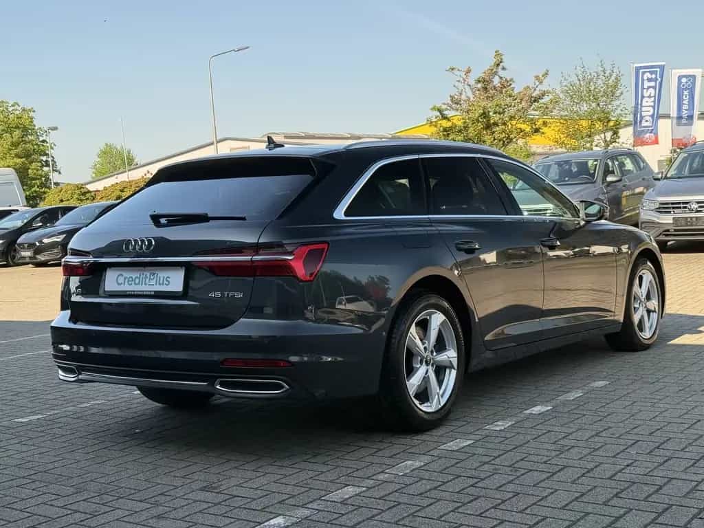 Audi A6 45 TFSI Sport,T-Leder,R-Kamera,Tour,Ambiente 10/2022-photo-5