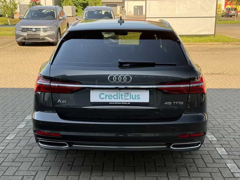 Audi A6 45 TFSI Sport,T-Leder,R-Kamera,Tour,Ambiente 10/2022-photo-6