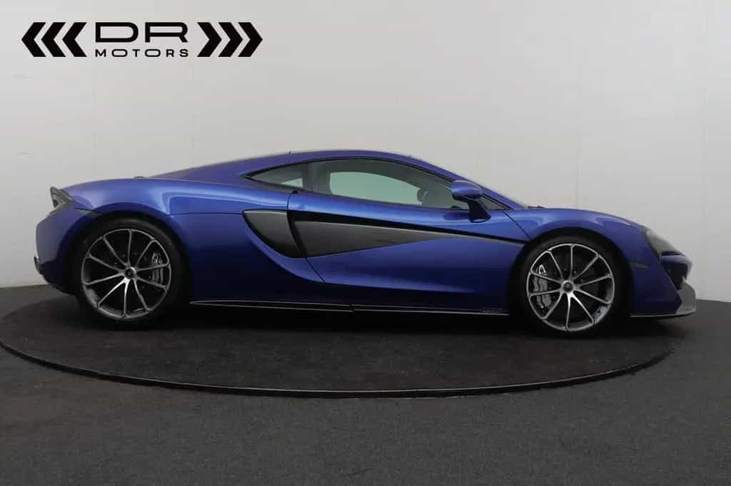 McLaren 570GT Coupé - only 1.753km! - NEW CONDITION - 07/2018-photo-6