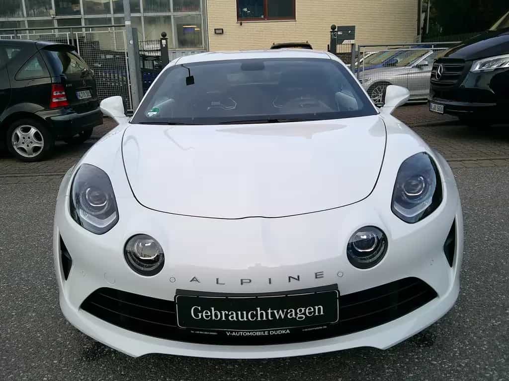 Alpine A110 Performance Inspektion Neu ! 10/2024-photo-1