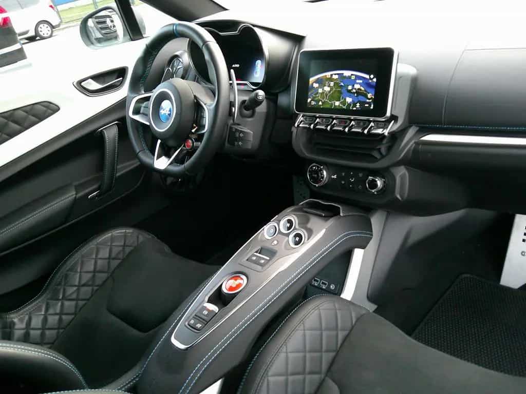 Alpine A110 Performance Inspektion Neu ! 10/2024-photo-14