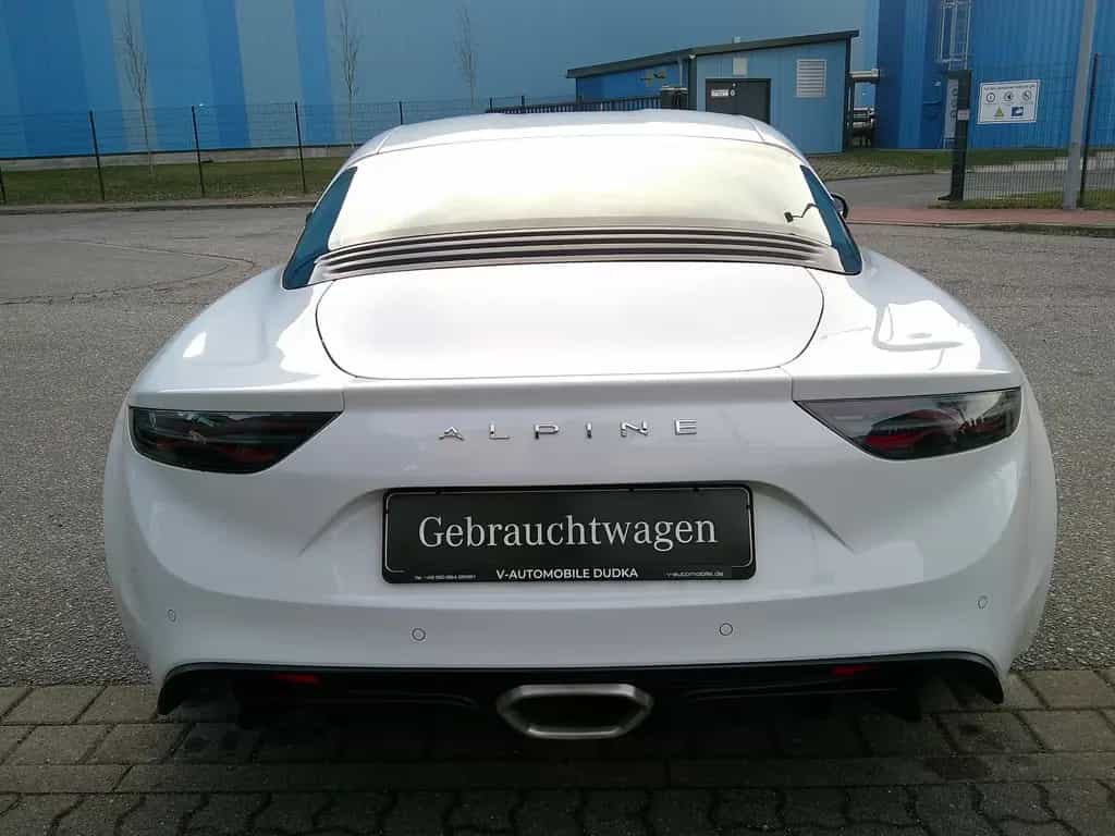 Alpine A110 Performance Inspektion Neu ! 10/2024-photo-15