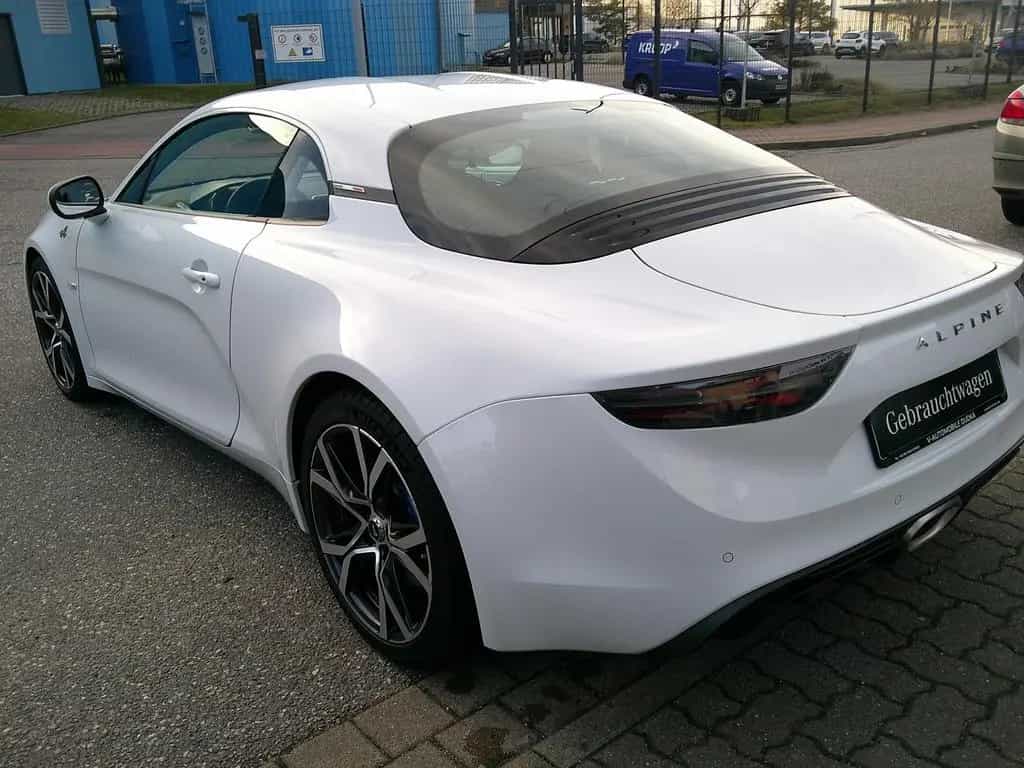 Alpine A110 Performance Inspektion Neu ! 10/2024-photo-16