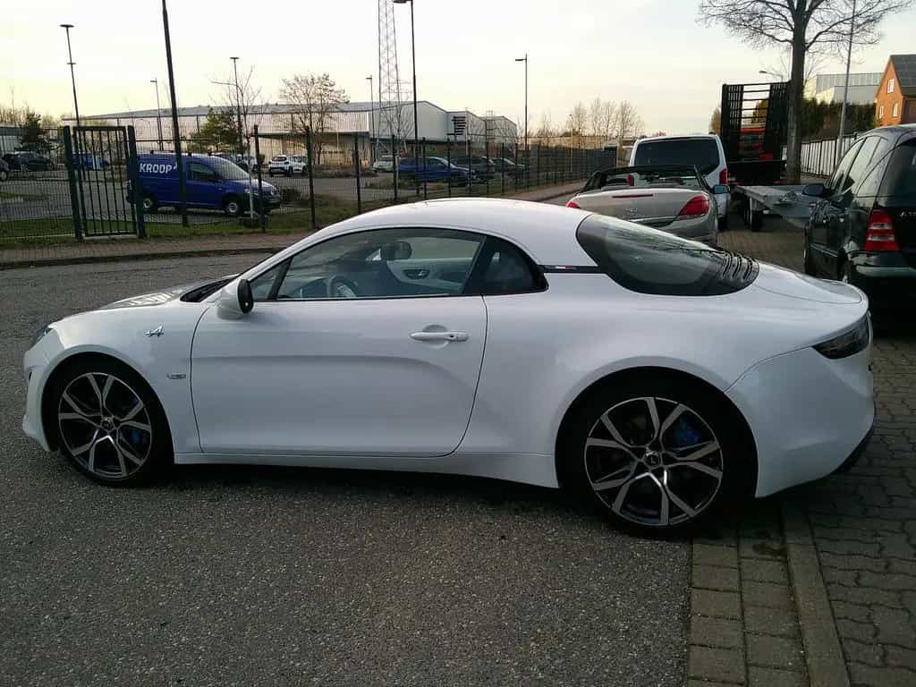 Alpine A110 Performance Inspektion Neu ! 10/2024-photo-17