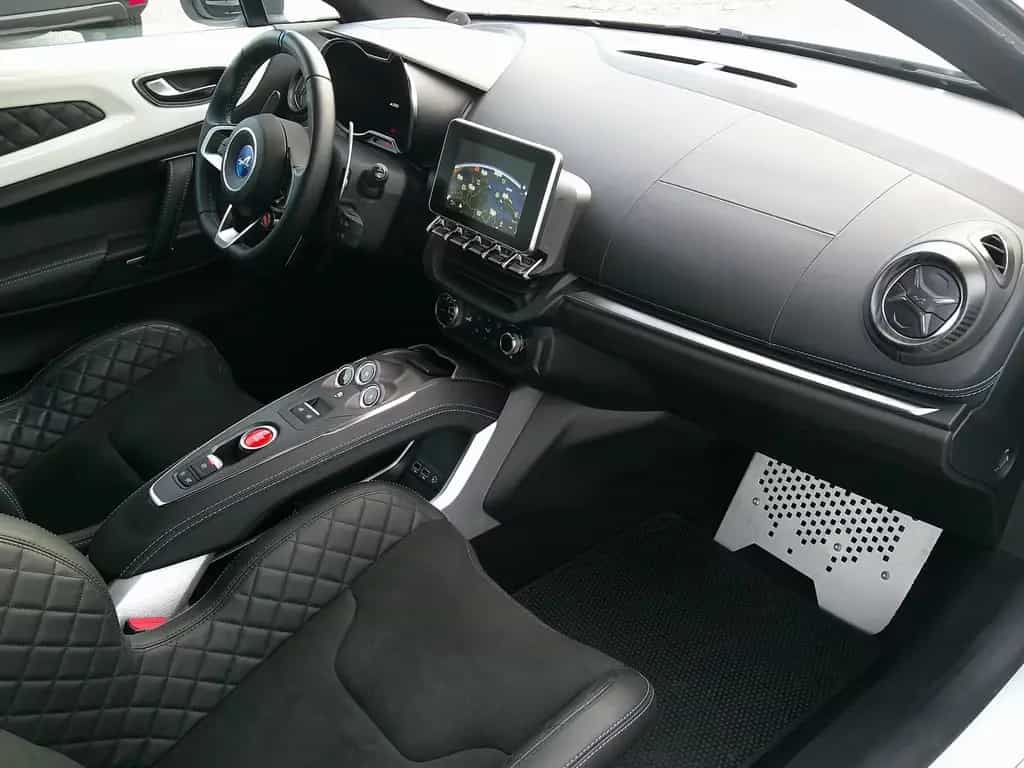 Alpine A110 Performance Inspektion Neu ! 10/2024-photo-2