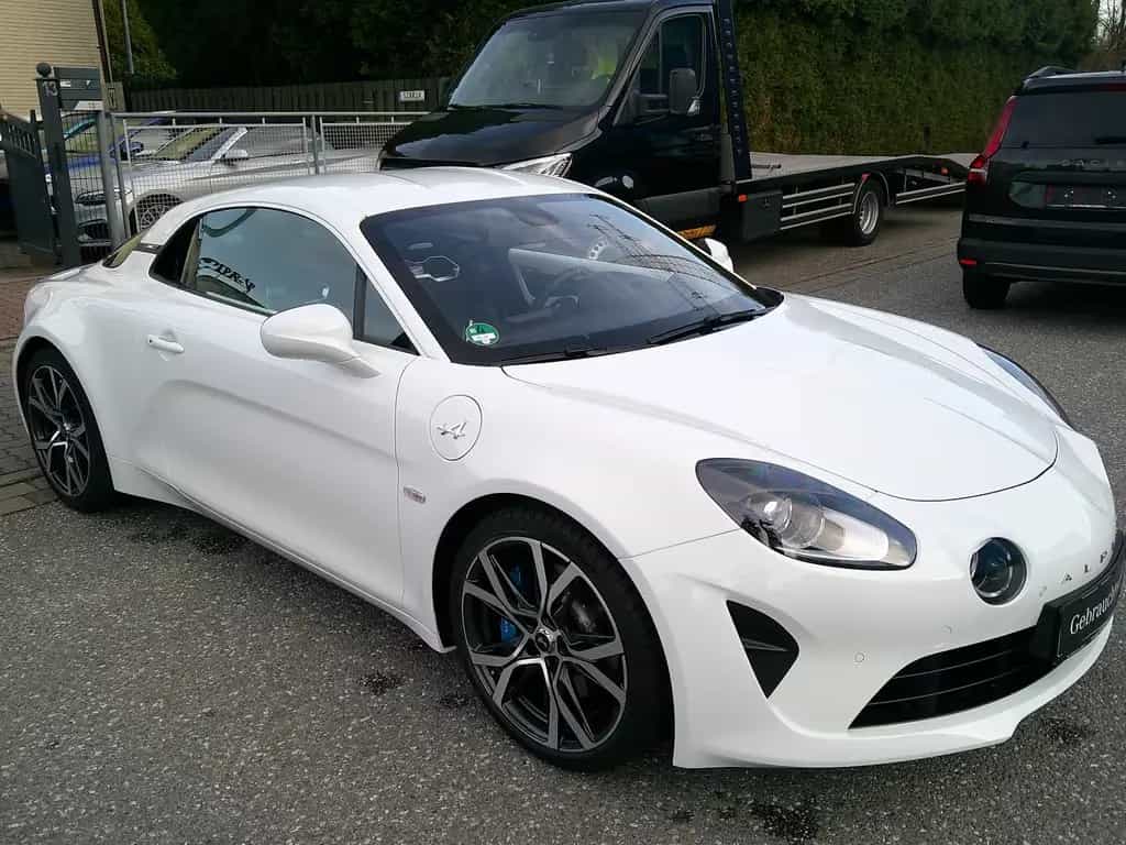 Alpine A110 Performance Inspektion Neu ! 10/2024-photo-3