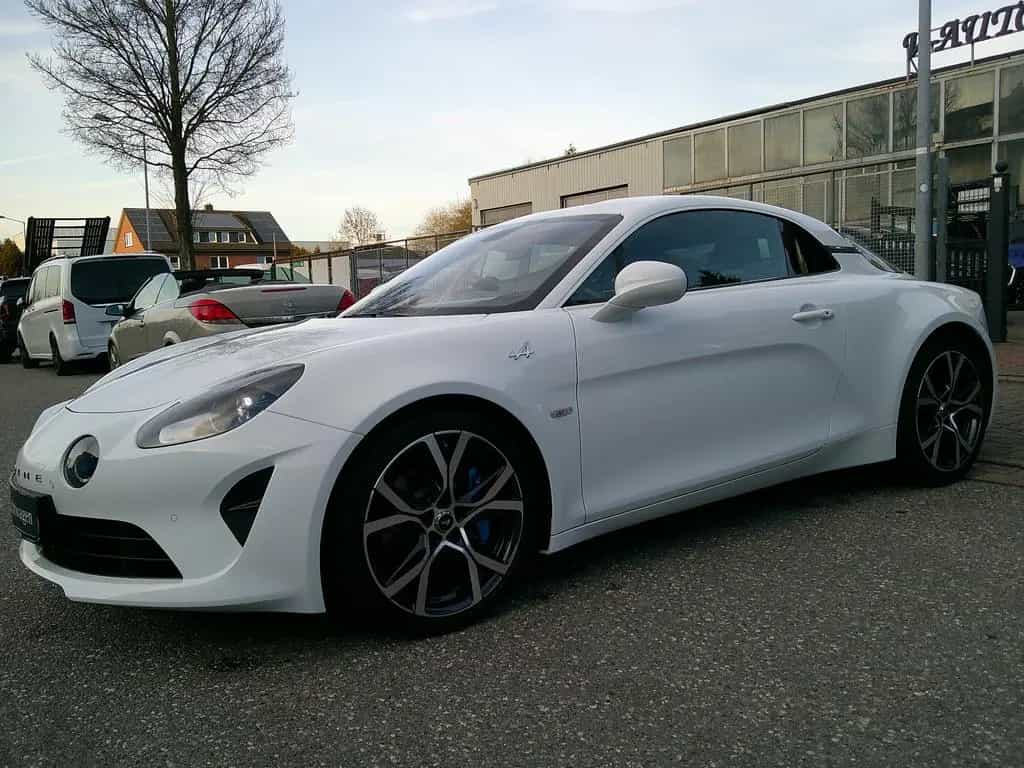 Alpine A110 Performance Inspektion Neu ! 10/2024-photo-9