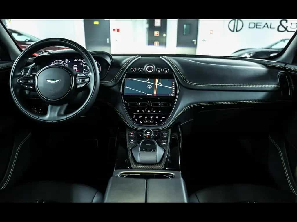 Aston Martin DBX 707 4.0 V8°23°8x RÄDER°ACC°360 05/2023-photo-11
