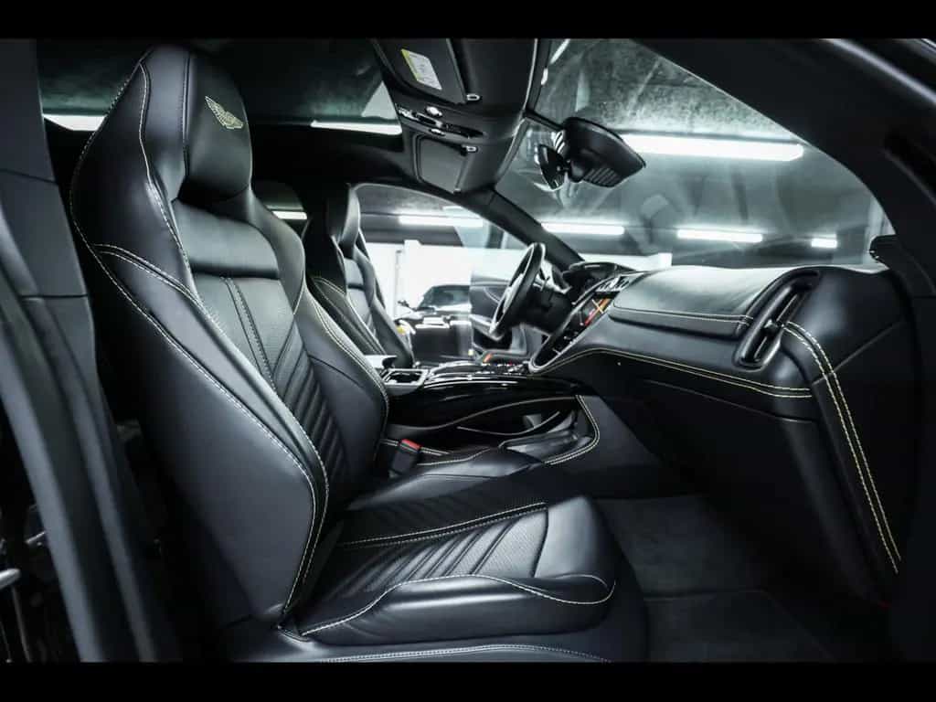 Aston Martin DBX 707 4.0 V8°23°8x RÄDER°ACC°360 05/2023-photo-12