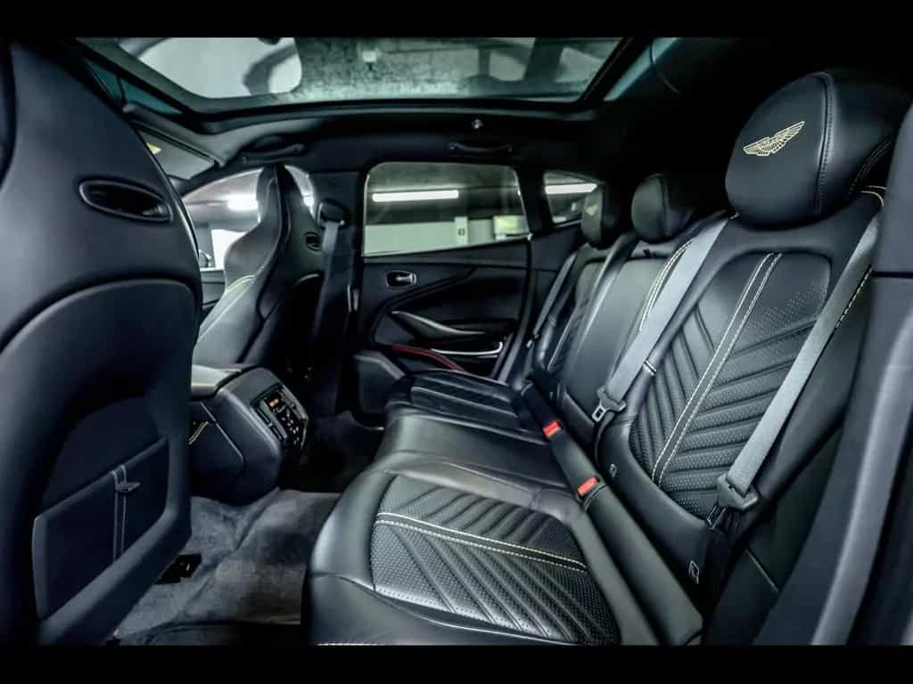 Aston Martin DBX 707 4.0 V8°23°8x RÄDER°ACC°360 05/2023-photo-13
