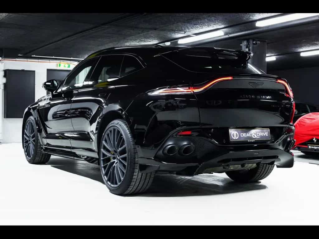 Aston Martin DBX 707 4.0 V8°23°8x RÄDER°ACC°360 05/2023-photo-2