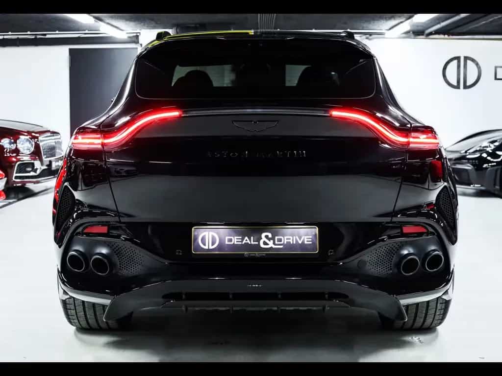 Aston Martin DBX 707 4.0 V8°23°8x RÄDER°ACC°360 05/2023-photo-3