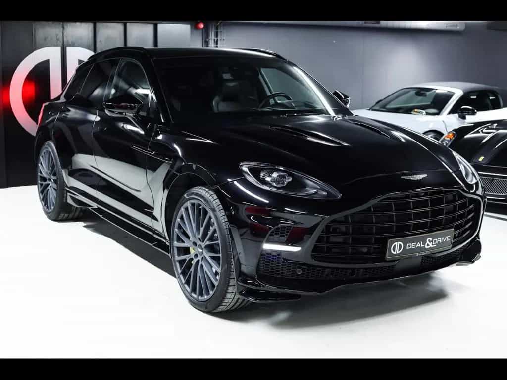 Aston Martin DBX 707 4.0 V8°23°8x RÄDER°ACC°360 05/2023-photo-5