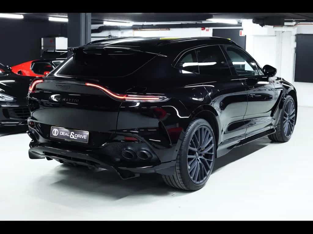Aston Martin DBX 707 4.0 V8°23°8x RÄDER°ACC°360 05/2023-photo-6