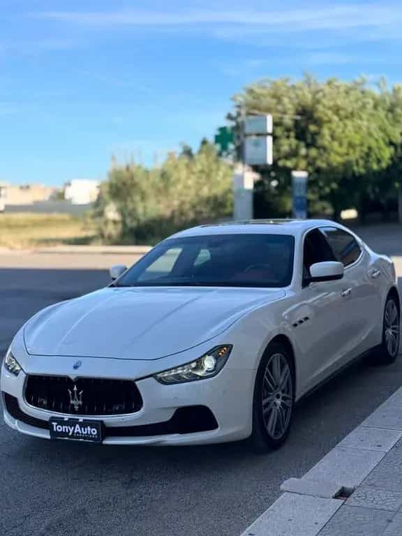 Maserati Ghibli 3.0 V6 bt S Q4 410cv auto E6 TET 12/2015-photo-10