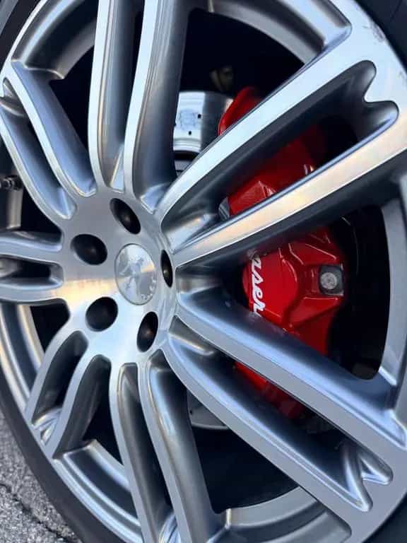 Maserati Ghibli 3.0 V6 bt S Q4 410cv auto E6 TET 12/2015-photo-12