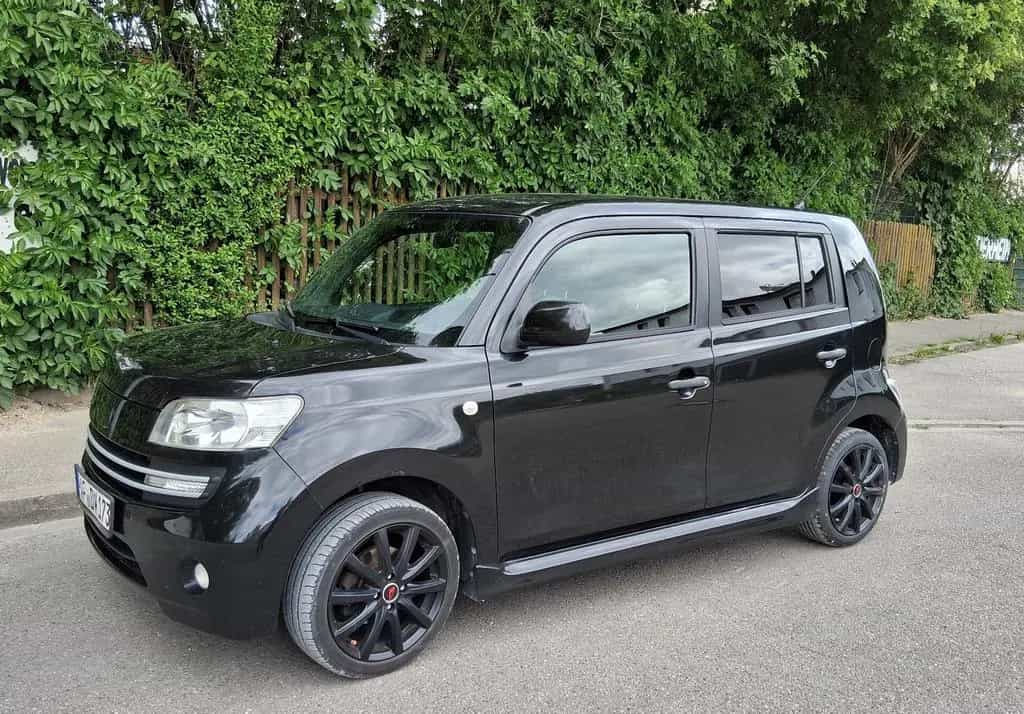 Daihatsu MATERIA 1.5 - 09/2007-photo-1