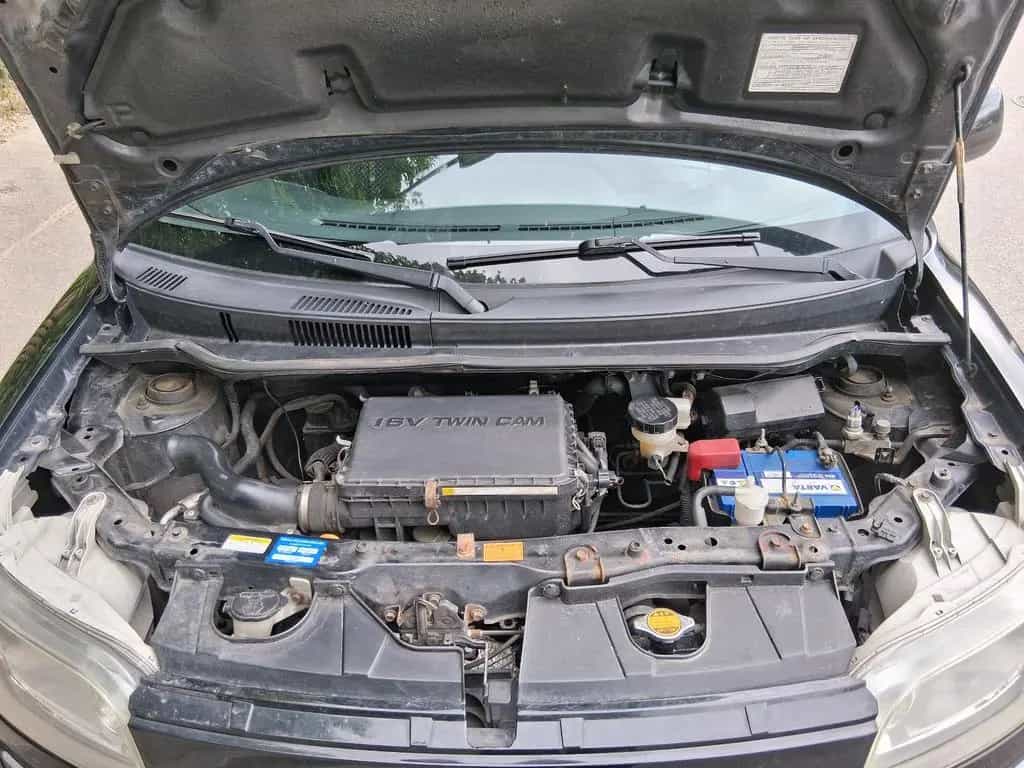 Daihatsu MATERIA 1.5 - 09/2007-photo-10