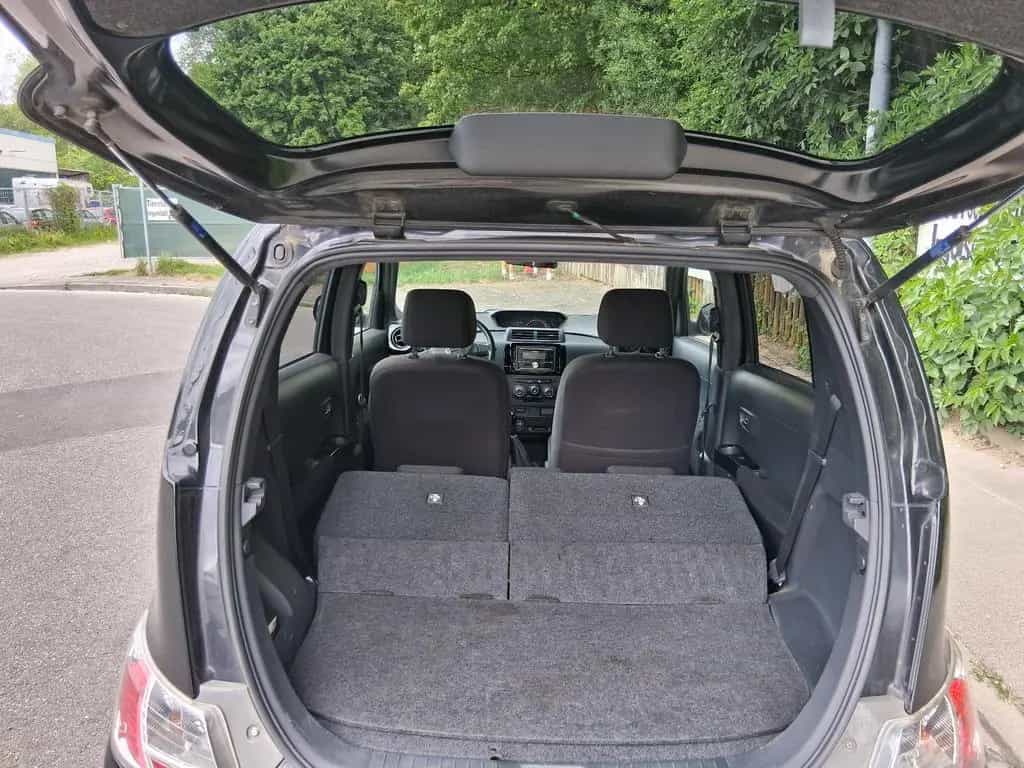 Daihatsu MATERIA 1.5 - 09/2007-photo-11