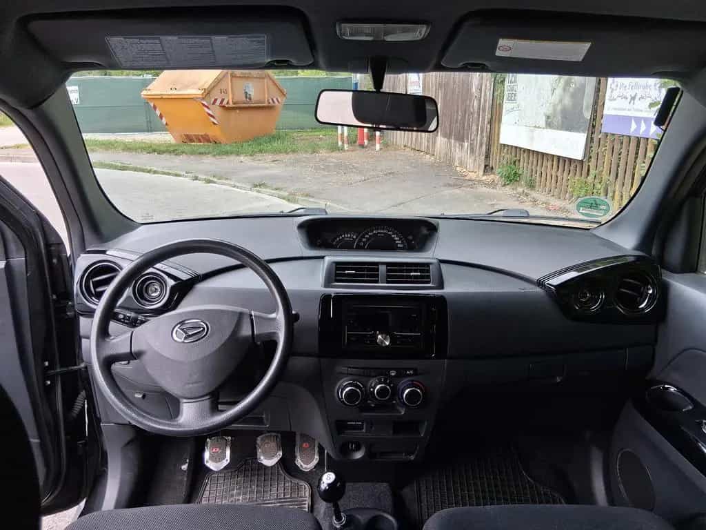 Daihatsu MATERIA 1.5 - 09/2007-photo-6