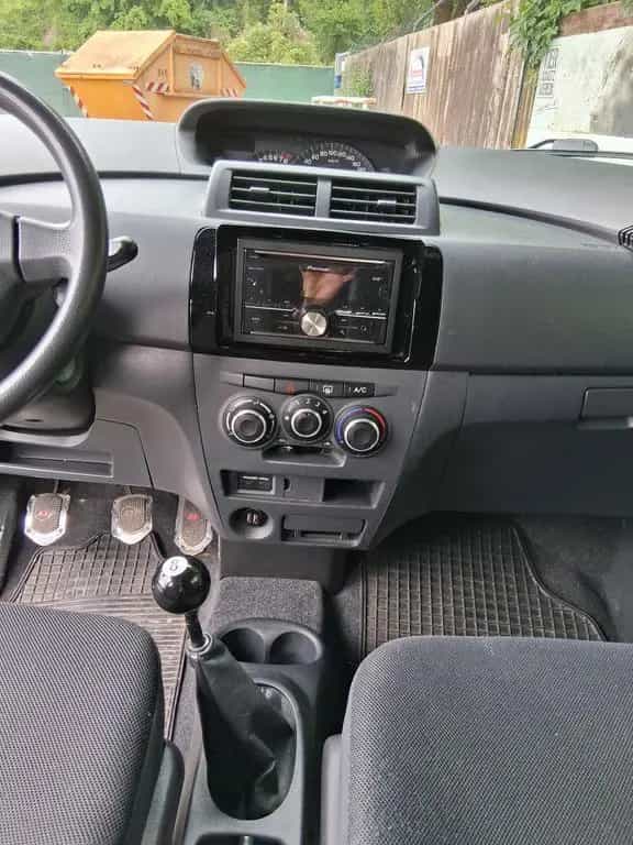 Daihatsu MATERIA 1.5 - 09/2007-photo-7
